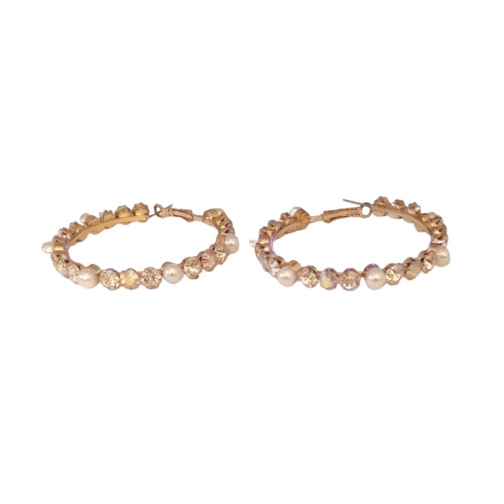 Classic Hoop Earrings